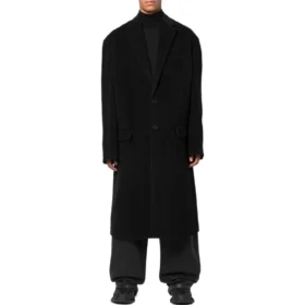 Casaco de lã «Black» 642221TMU151000
