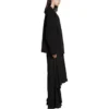 Casaco de malha FW23 «Malha de lã dupla face preta» 771671T16751000