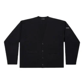 Casaco de malha «Preto» 771668T16751000