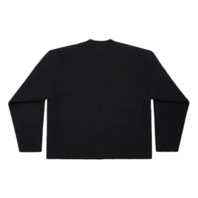 Casaco de malha «Preto» 771668T16751000