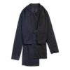 Casaco de mangas duplas «Black» 790759TKP061000