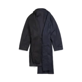 Casaco de mangas duplas «Black» 790759TKP061000