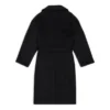 Casaco Raglan “Preto” 725268TNU181000