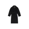 Casaco Raglan “Preto” 725268TNU181000