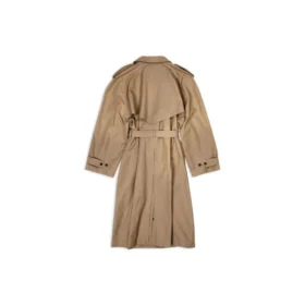 Casaco Trench Oversized «Beige» 733764TNP099501