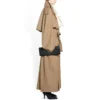 Casaco Trench Oversized «Beige» 733764TNP099501