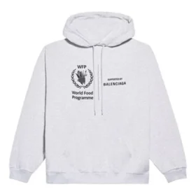 Casual masculino Balenciaga SS21 cinzento claro 600583TJVK41167