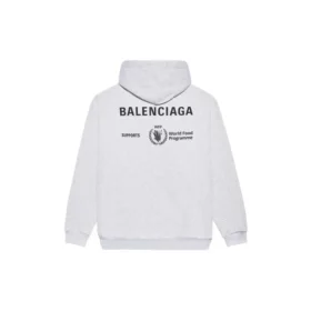 Casual masculino Balenciaga SS21 cinzento claro 600583TJVK41167