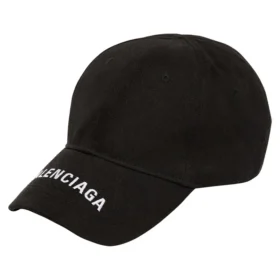 Chapéu de gabardina com logótipo bordado BLGA-531588-410B7-BK Chapéu de gabardina com logótipo bordado BLGA-531588-410B7-BK