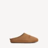 Chinelo Alaska para mulher em bege