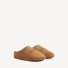 Chinelo Alaska para mulher em bege