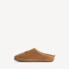 Chinelo Alaska para mulher em bege