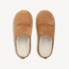 Chinelo Alaska para mulher em bege