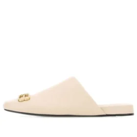 Chinelo de couro confortável «Sand» 718831WDAT12080
