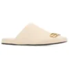 Chinelo de couro confortável «Sand» 718831WDAT12080