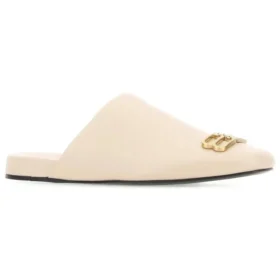 Chinelo de couro confortável «Sand» 718831WDAT12080