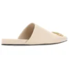 Chinelo de couro confortável «Sand» 718831WDAT12080