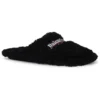 Chinelos com Pêlo “Black” 694799W2DO11096