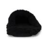 Chinelos com Pêlo “Black” 694799W2DO11096