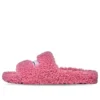 Chinelos com Pêlo “Pink” 654261W2DO15596