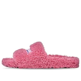 Chinelos com Pêlo “Pink” 654261W2DO15596