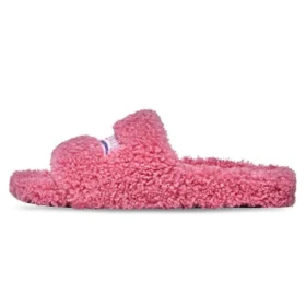Chinelos com Pêlo “Pink” 654261W2DO15596