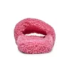 Chinelos com Pêlo “Pink” 654261W2DO15596