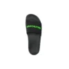 Chinelos de borracha «Preto Verde Fluo» 565826W1S811030