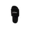 Chinelos de pelúcia «Black» 654261W2DO11096