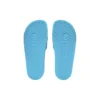 Chinelos de piscina «Azul-claro e borracha preta» 565826W1S804001
