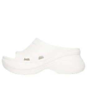 Chinelos de piscina Balenciaga x Crocs «Branco» 677389W1S8E9000