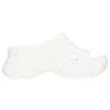 Chinelos de piscina Balenciaga x Crocs «Branco» 677389W1S8E9000