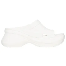 Chinelos de piscina Balenciaga x Crocs «Branco» 677389W1S8E9000