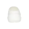 Chinelos de piscina Balenciaga x Crocs «Branco» 677389W1S8E9000