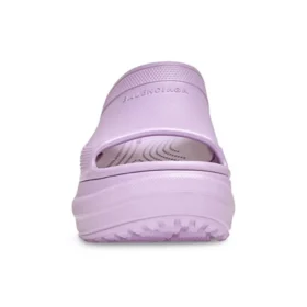 Chinelos de piscina Balenciaga x Crocs «Light Purple» 677389W1S8E5600