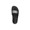 Chinelos de piscina «Black Glow» 656434W1S861073