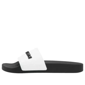 Chinelos de piscina «Branco Preto» 565547W1S879010