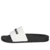 Chinelos de piscina «Branco Preto» 565826W1S879010