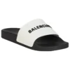 Chinelos de piscina «Branco Preto» 565826W1S879010
