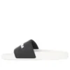 Chinelos de piscina «Branco Preto Alternativa» 565826W1S889010