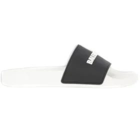 Chinelos de piscina «Branco Preto Alternativa» 565826W1S889010