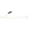 Chinelos de piscina com logótipo 3D BB «White» 656434W1S8B9034