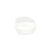 Chinelos de piscina com logótipo 3D BB «White» 656434W1S8B9034