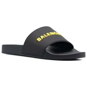 Chinelos de piscina «Preto Amarelo» 565826W1S801070