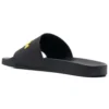 Chinelos de piscina «Preto Amarelo» 565826W1S801070
