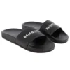 Chinelos de piscina «Preto Branco» 517226WAL001006
