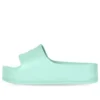 Chinelos grossos «Aqua Green» 654315W1S894598