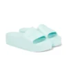 Chinelos grossos «Aqua Green» 654315W1S894598