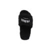 Chinelos peludos «Cities Paris Black» 654747W2DO21001