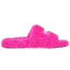 Chinelos peludos «Pink» 654261W2DO15096